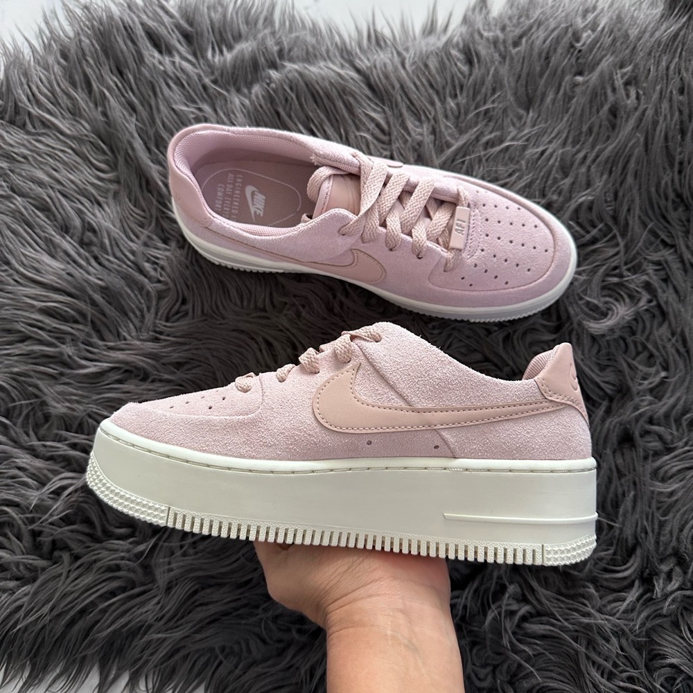 Nike Air Force 1 sage Low - Picture 6 of 12